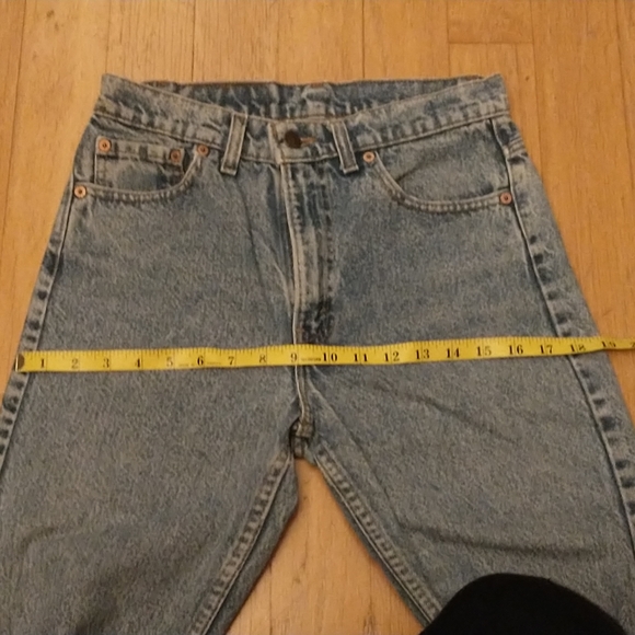 505's RED TAG Levi vintage - Picture 3 of 4